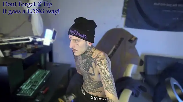 BadJewfucks online show from 01/19/26, 01:42