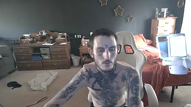 BadJewfucks online show from 03/19/26, 02:10