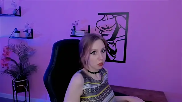 DariaTate online show from 03/10/25, 06:34