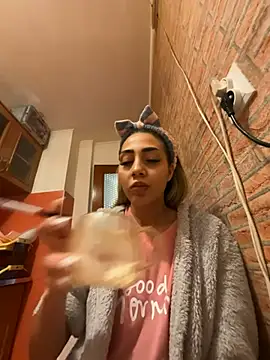 BonyBon29 online show from 03/03/25, 04:36