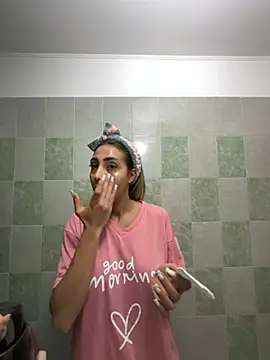 BonyBon29 online show from 03/19/25, 04:57