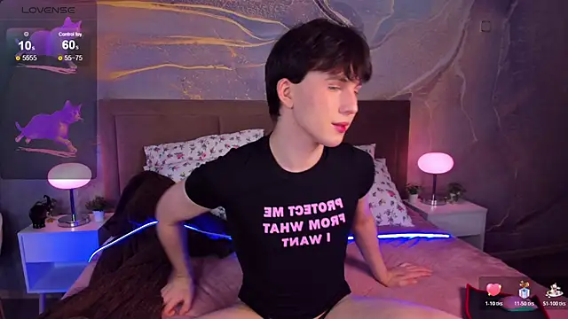 AdrianoAubert online show from 12/01/25, 10:20