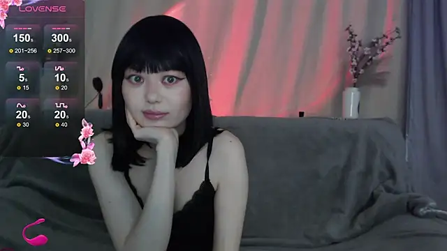 Snapshot of CelestialEwa chatting on 02/15/25, 12:01 CelestialEwa online show from 02/15/25, 12:01