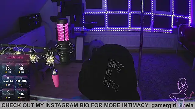 Gamergirl-Linela online show from 11/11/25, 05:57