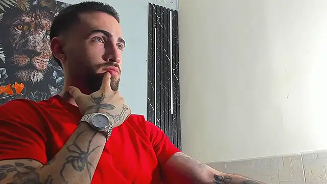 Luke davis01 online show from 03/11/25, 01:23