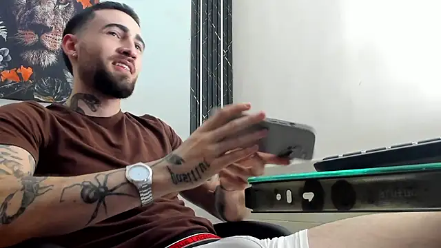 Luke davis01 online show from 03/14/25, 05:02