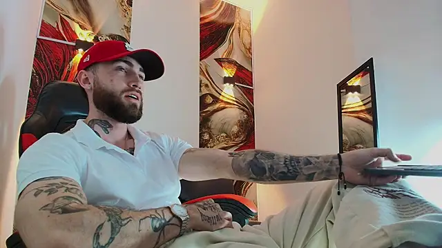 Luke davis01 online show from 11/08/25, 01:00