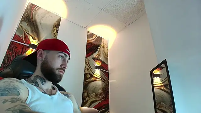 Luke davis01 online show from 01/08/26, 01:13