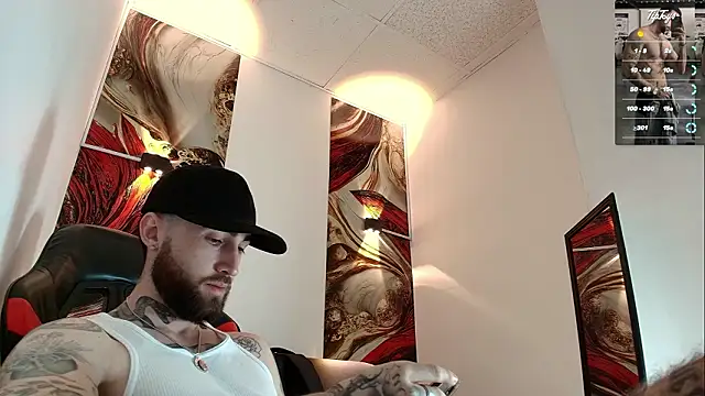 Luke davis01 online show from 02/19/26, 01:07