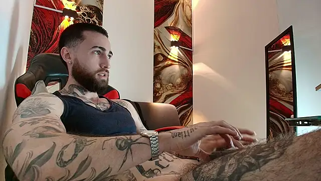 Luke davis01 online show from 03/10/26, 01:05