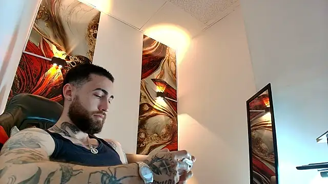 Luke davis01 online show from 04/14/26, 12:55