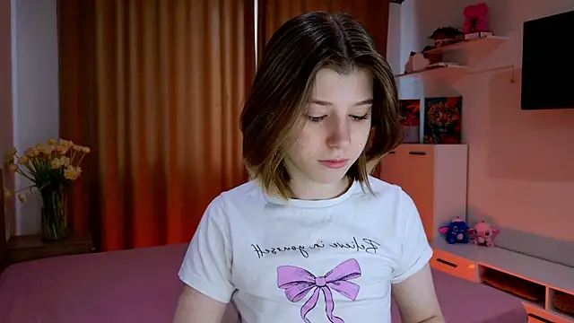 Bella amory online show from 02/20/26, 01:44