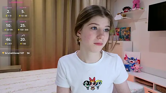 Bella amory online show from 03/27/26, 11:26