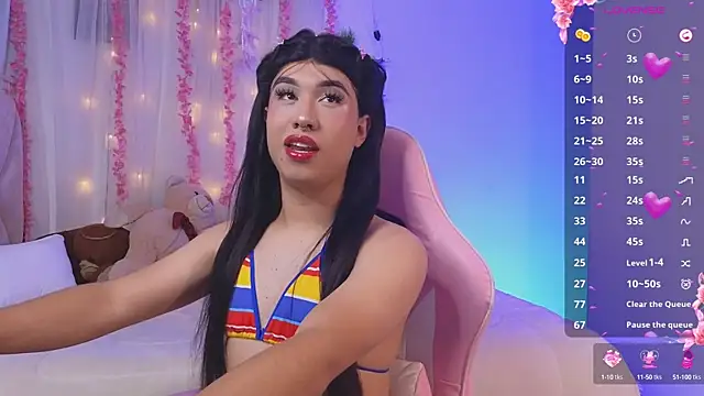 Sweettifani online show from 09/27/25, 02:55