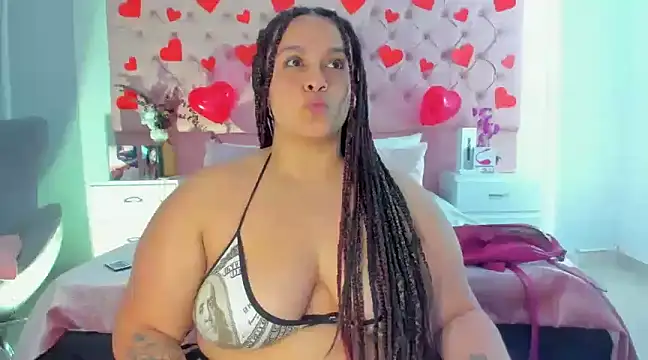 KourtneyEvans online show from 02/18/25, 04:37