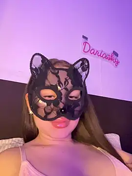 Daria-maus24 online show from 11/24/25, 03:01