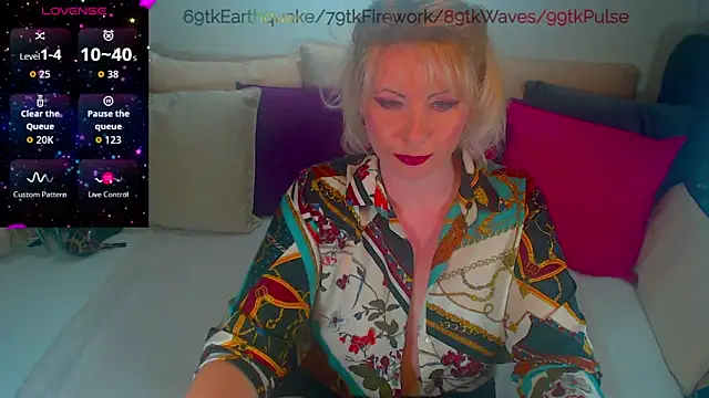 Lex McQueen online show from 02/23/26, 08:06