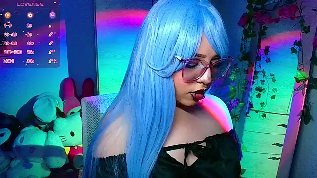 Snapshot of BunnyLilith_ chatting on 09/30/25, 12:37 BunnyLilith online show from 09/30/25, 12:37