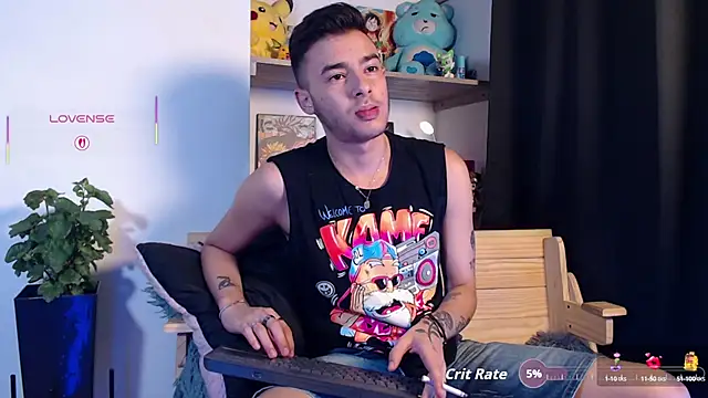 Snapshot of kyle_clint07 chatting on 09/21/25, 03:19 kyle clint07 online show from 09/21/25, 03:19