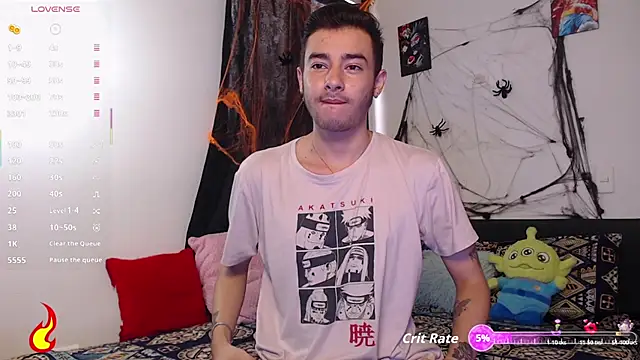 Snapshot of kyle_clint07 chatting on 10/26/25, 05:52 kyle clint07 online show from 10/26/25, 05:52