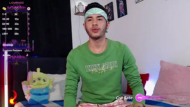 kyle clint07 online show from 01/16/26, 02:48