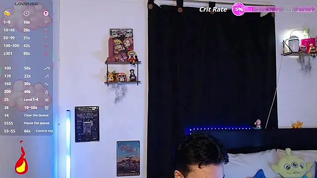 kyle clint07 online show from 03/10/26, 04:06