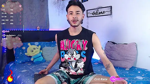 Snapshot of kyle_clint07 chatting on 05/17/26, 05:16 kyle clint07 online show from 05/17/26, 05:16