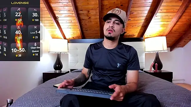 Sebastian Berne online show from 11/10/25, 07:24