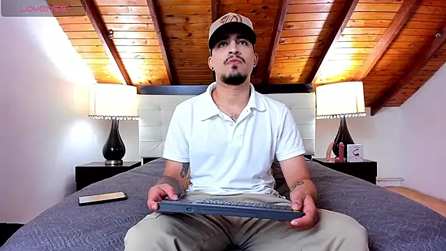 Sebastian Berne online show from 11/14/25, 07:23