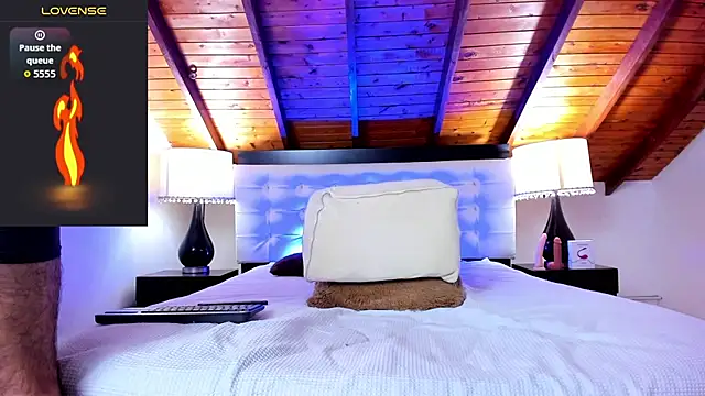 Sebastian Berne online show from 11/20/25, 07:35