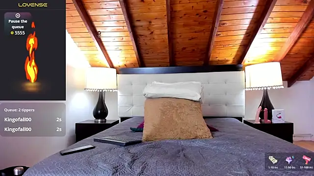 Sebastian Berne online show from 12/03/25, 12:25