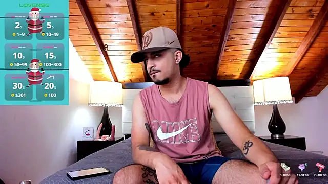 Sebastian Berne online show from 12/16/25, 07:30