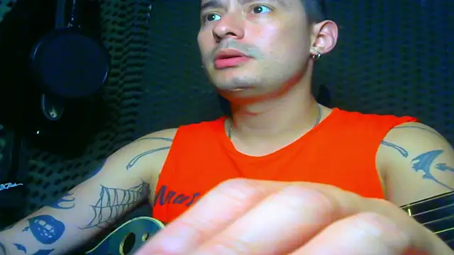 vampireathome online show from 03/18/25, 03:31