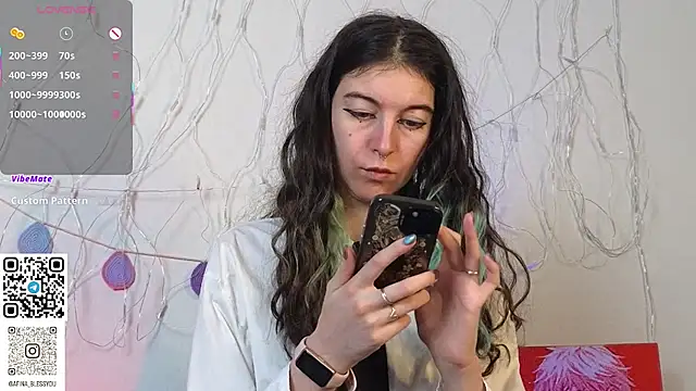 Snapshot of AfinaSweet chatting on 07/10/26, 12:15 AfinaSweet online show from 07/10/26, 12:15