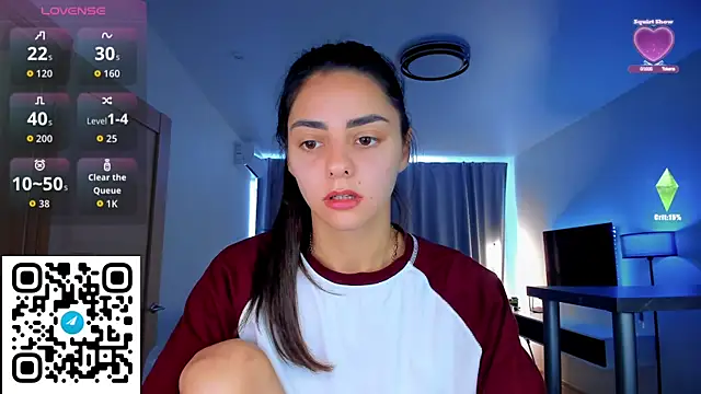 EmiliaZen online show from 09/13/25, 11:32