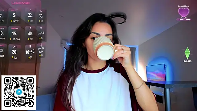 EmiliaZen online show from 09/27/25, 12:21