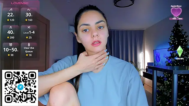 EmiliaZen online show from 12/17/25, 01:17