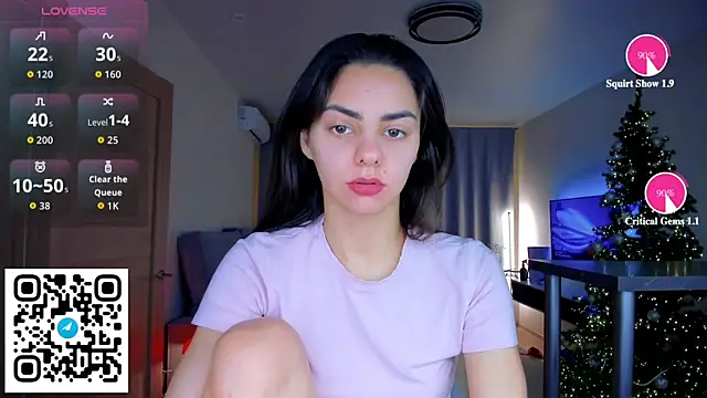 EmiliaZen online show from 12/19/25, 03:30