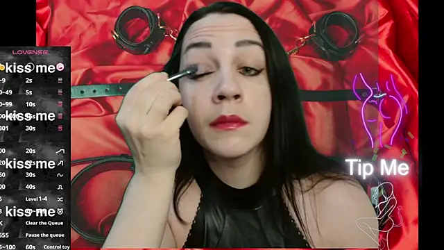 FetishLady89 online show from 12/01/25, 10:31