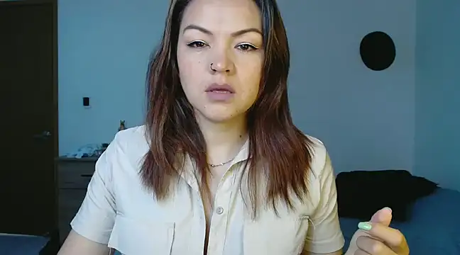 PenelopeMist online show from 03/13/25, 02:44