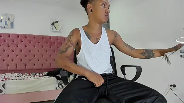 blackdirty420 online show from 02/13/25, 05:11