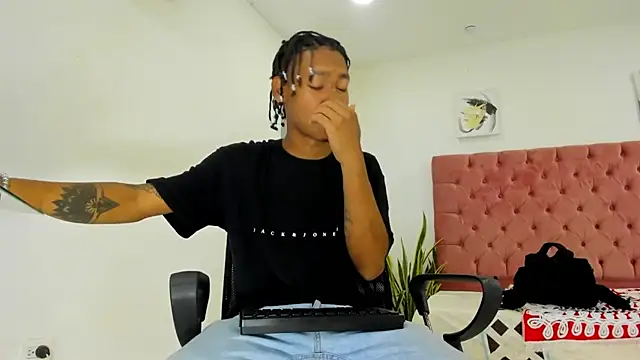 blackdirty420 online show from 03/18/25, 03:53