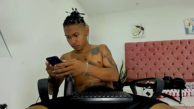 blackdirty420 online show from 03/19/25, 03:29