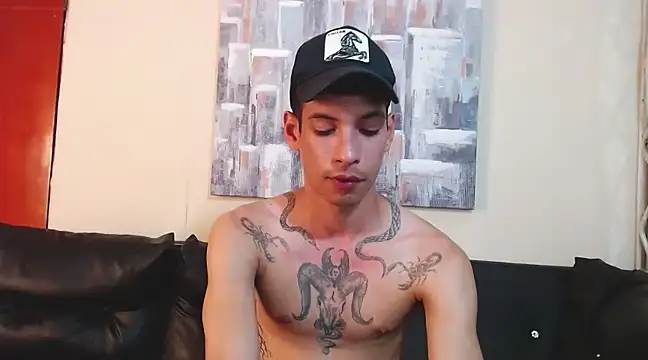 biigjhonny online show from 02/12/25, 05:37