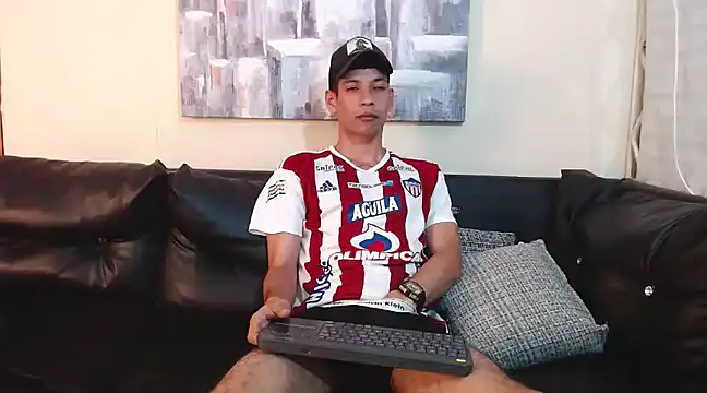 biigjhonny online show from 02/16/25, 02:31