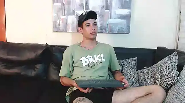 biigjhonny online show from 02/17/25, 10:03