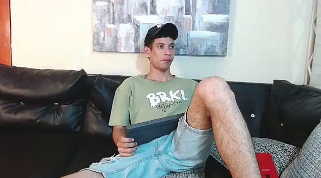 biigjhonny online show from 02/18/25, 01:10