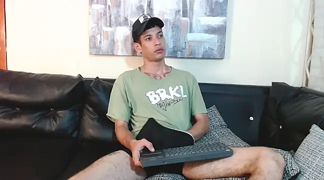 biigjhonny online show from 02/18/25, 04:15