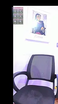 Snapshot of RachelsX chatting on 10/10/25, 06:51 RachelsX online show from 10/10/25, 06:51