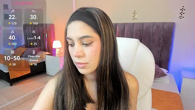 Snapshot of Samyy_Johnson chatting on 10/01/25, 12:55 Samyy Johnson online show from 10/01/25, 12:55
